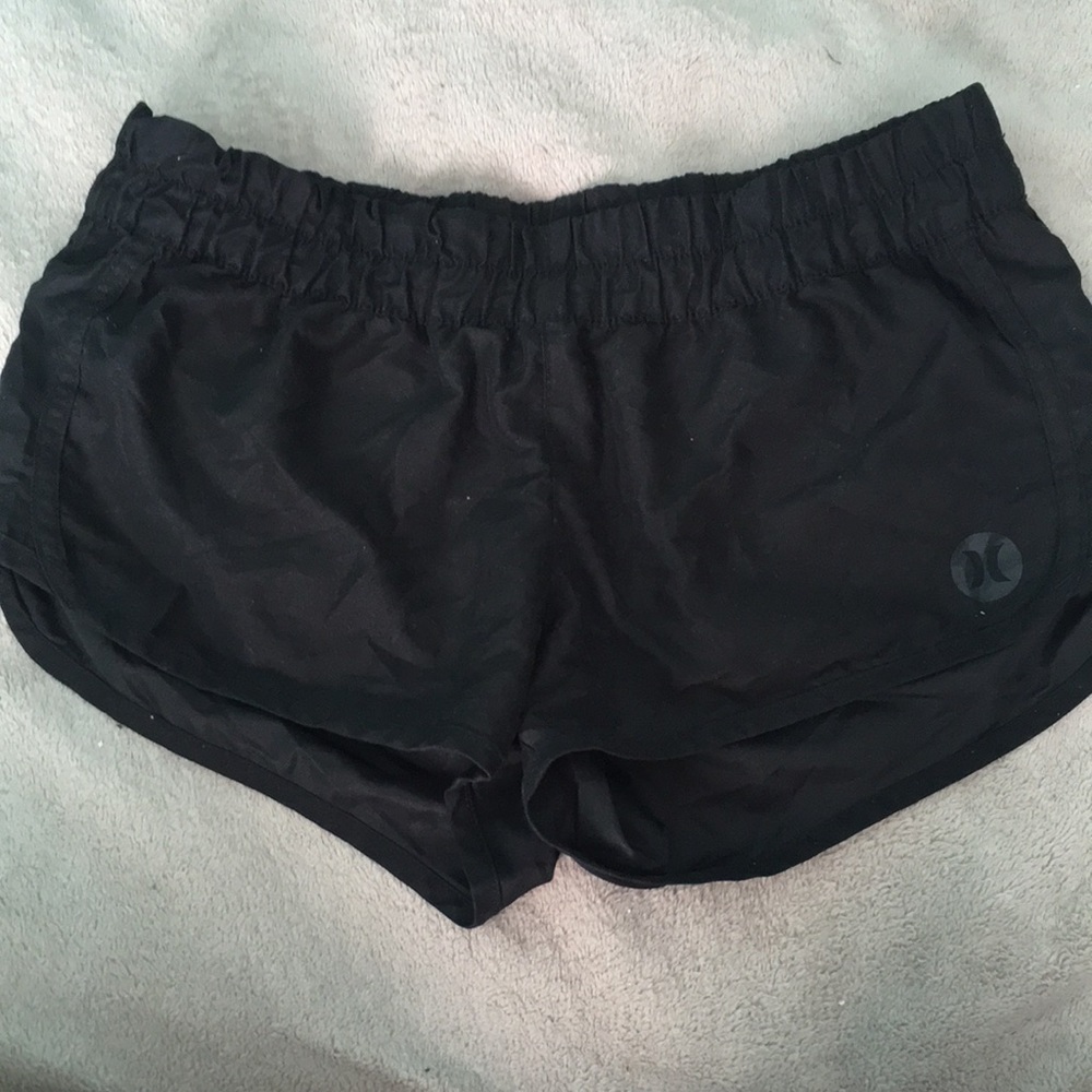 Hurley workout shorts